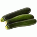 des courgettes